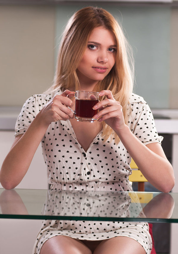 Анна, 21 год, 0 размер груди