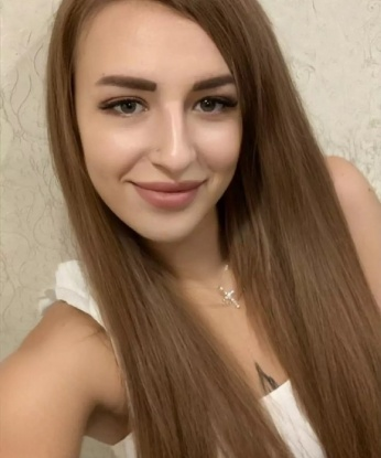 Варвара, 24 года, 2 размер груди